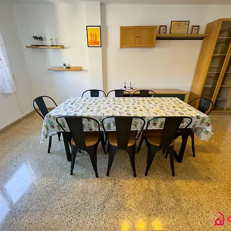 דירה Cabaret House Castellón de la Plana