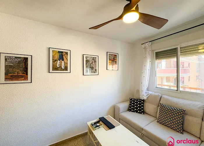 Cabaret House דירה Castellón de la Plana