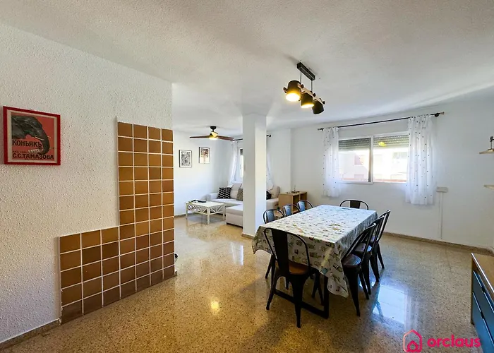 דירה Cabaret House Castellón de la Plana