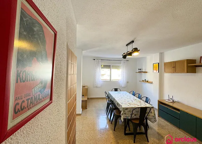 Cabaret House דירה *